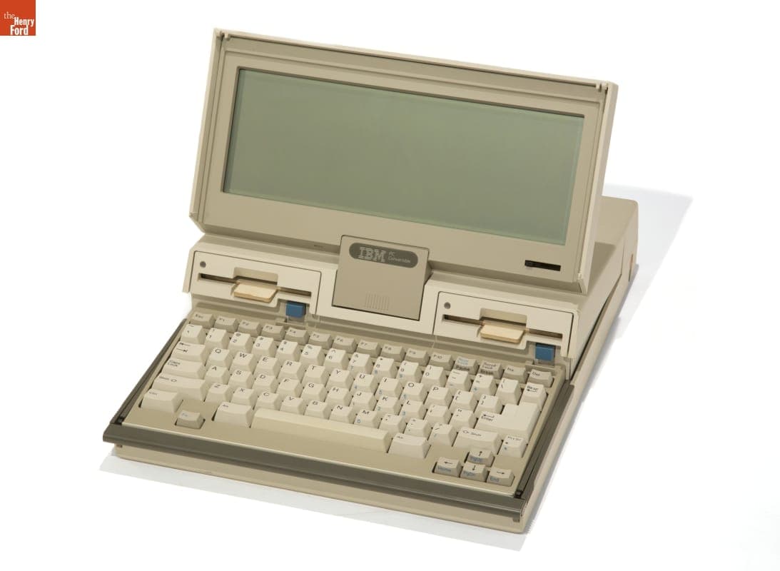 IBM Personal Computer, Model 5140, 1985