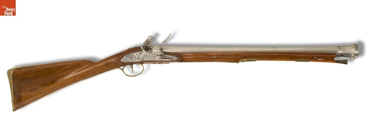 Flintlock Blunderbuss, circa 1725