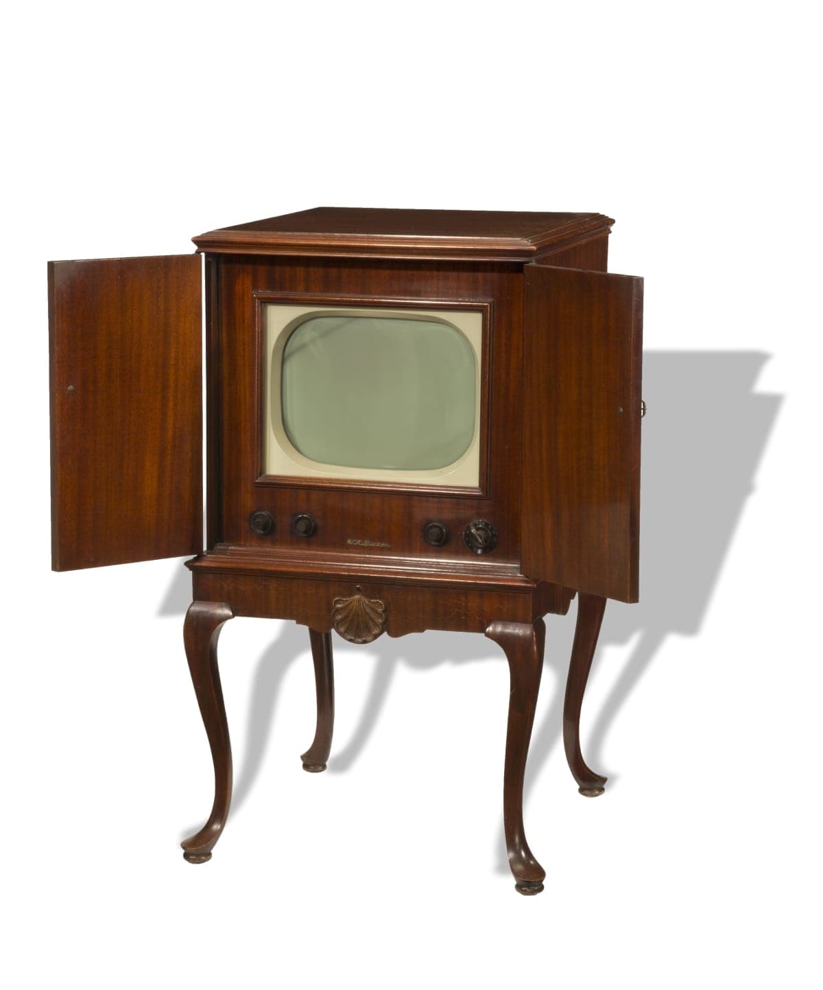 RCA-Victor Console Television Receiver, 1948