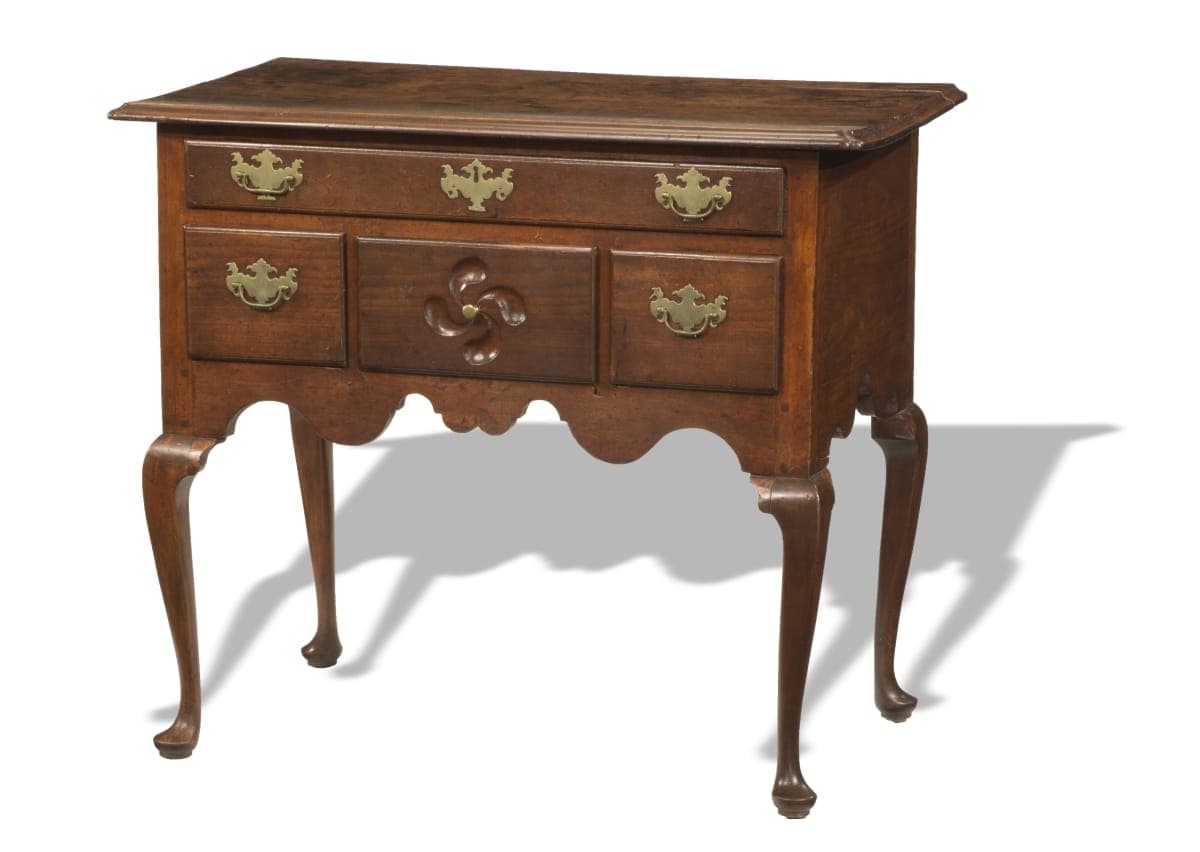 Dressing Table, 1765-1780