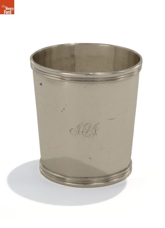 Beaker, 1836-1850