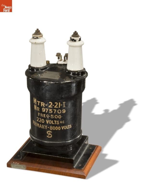 Spark Transformer, 1916