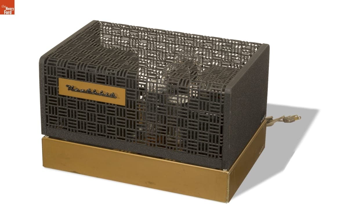 Heathkit High Fidelity Amplifier, Model W-5M, circa 1955