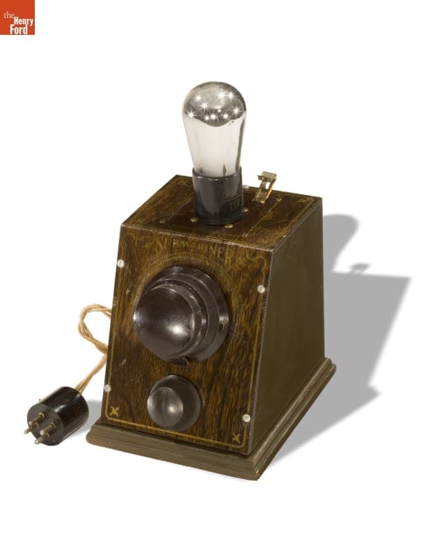 Submariner Frequency Converter, Model S, 1928-1935