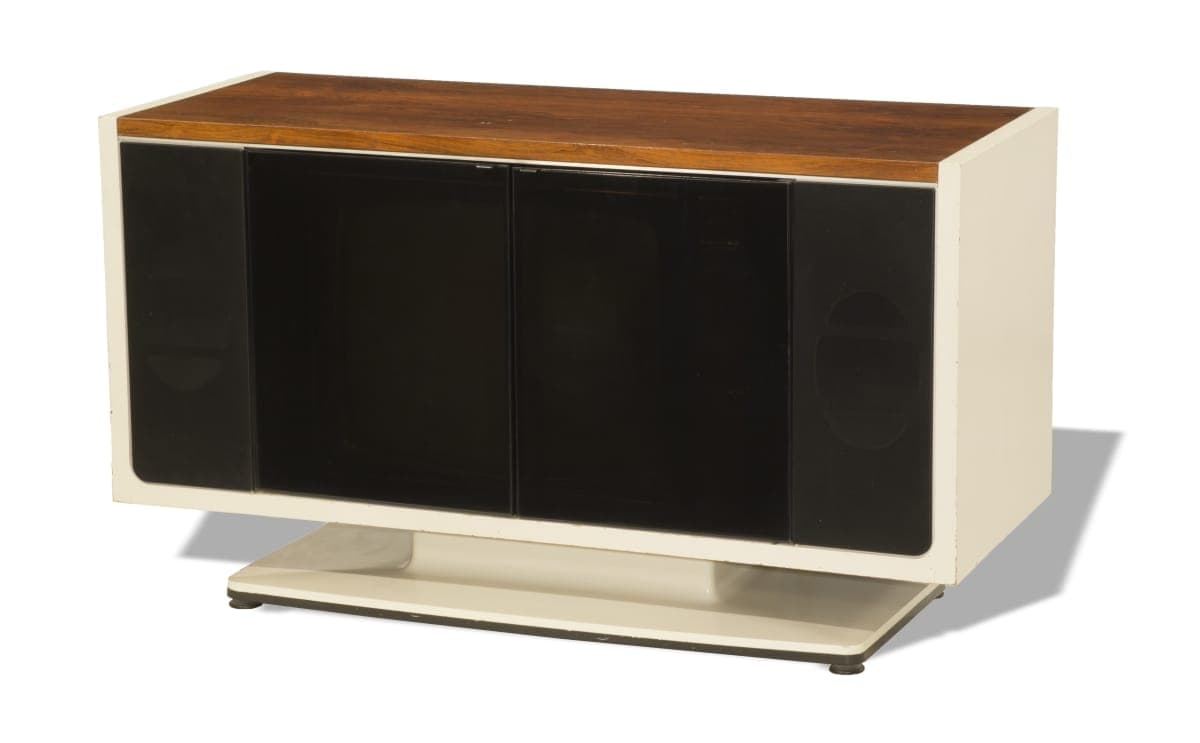 RCA "Two Thousand" Color Television Console, 1969