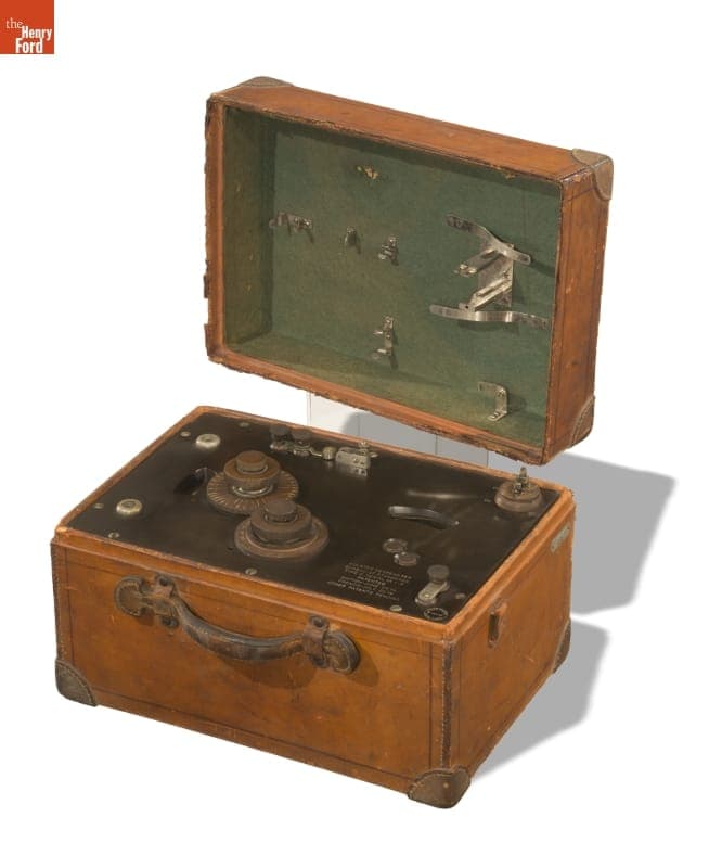 Kolster Decremeter, Model C, 1912-1920