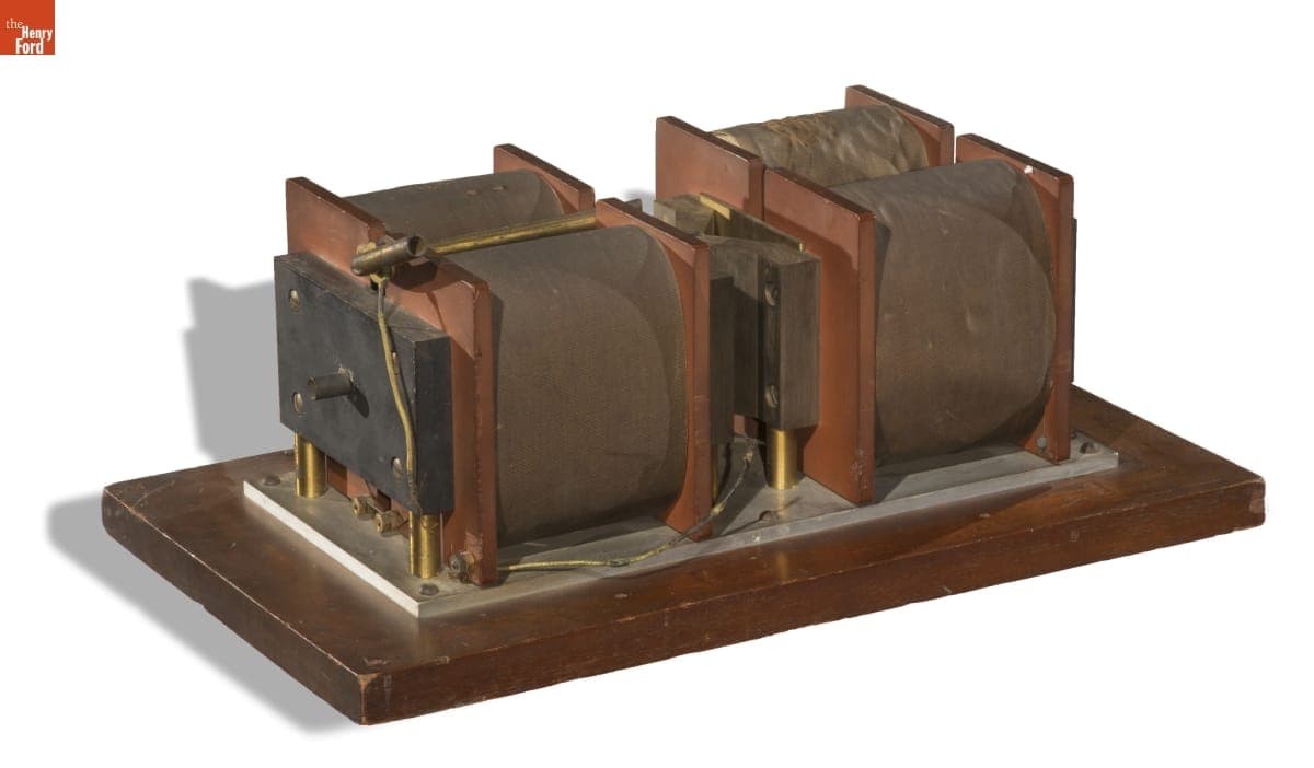 Magnavox Dynamic Speaker, 1911