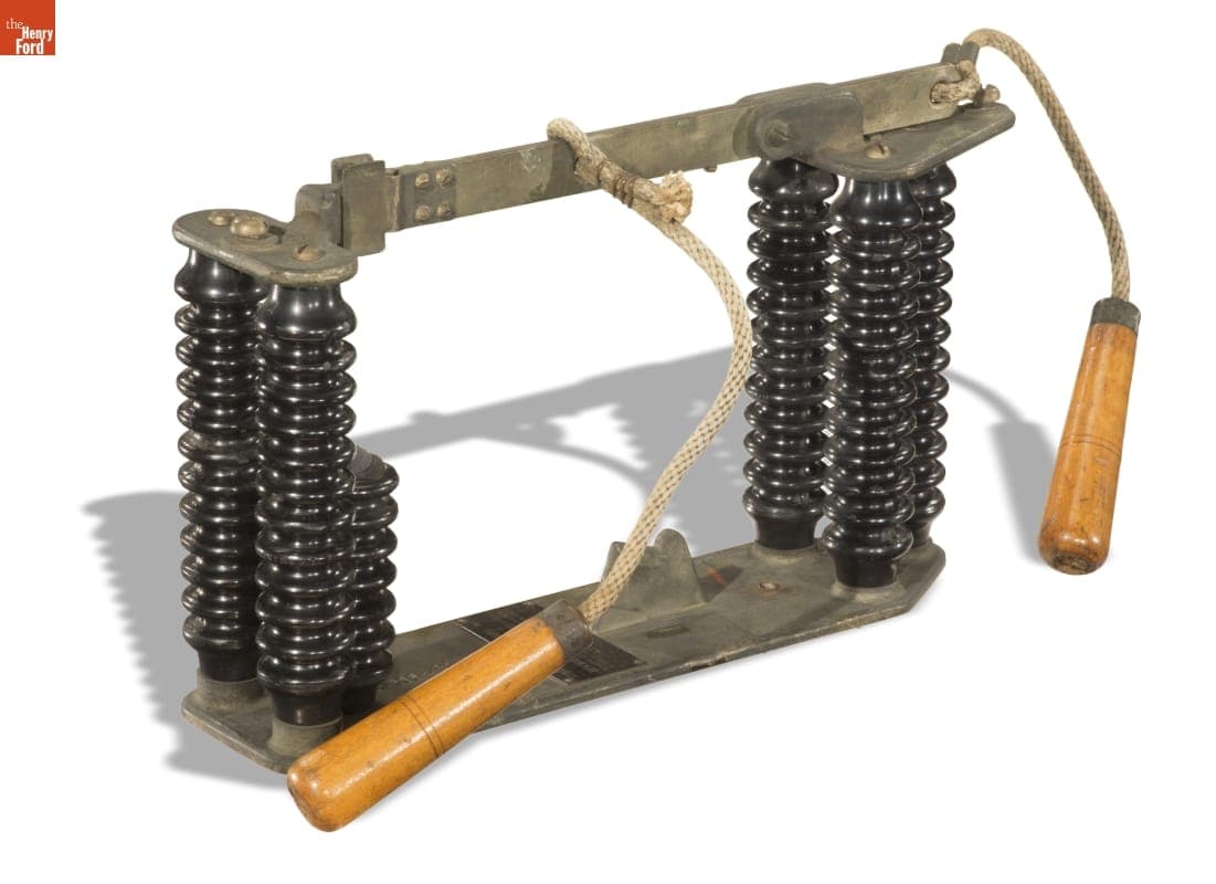 Marconi Lightning Switch, Type SE-163, 1917