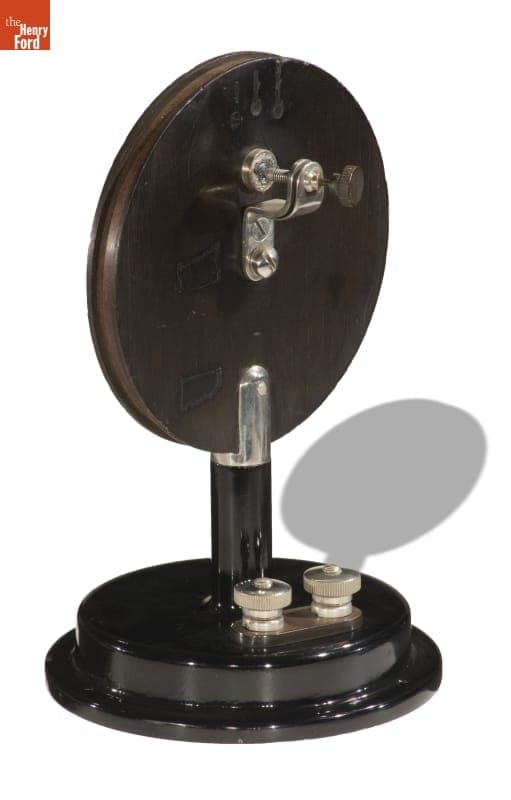 Spark Tone Tester, 1914-1918