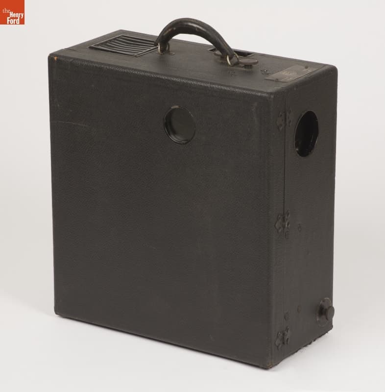 Acme Portable 35 mm Motion Picture Projector, Model 12, circa 1925