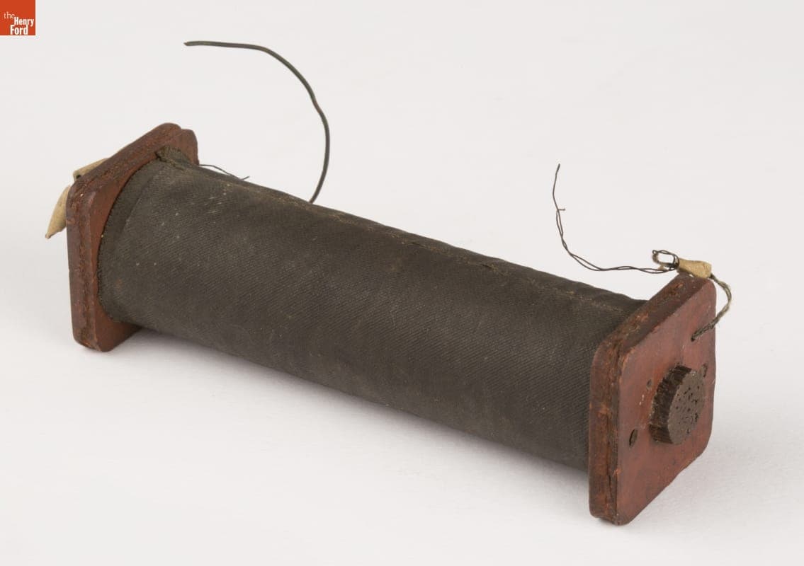 Spark Coil, 1870-1900