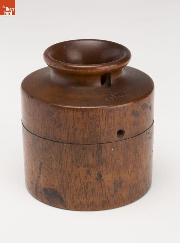 Inkwell, 1880-1920