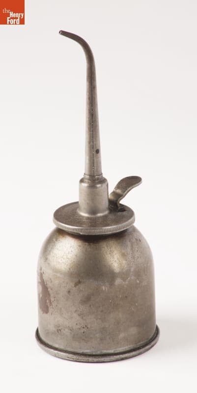 Oiler Used by B.B. Korn, 1924-1926