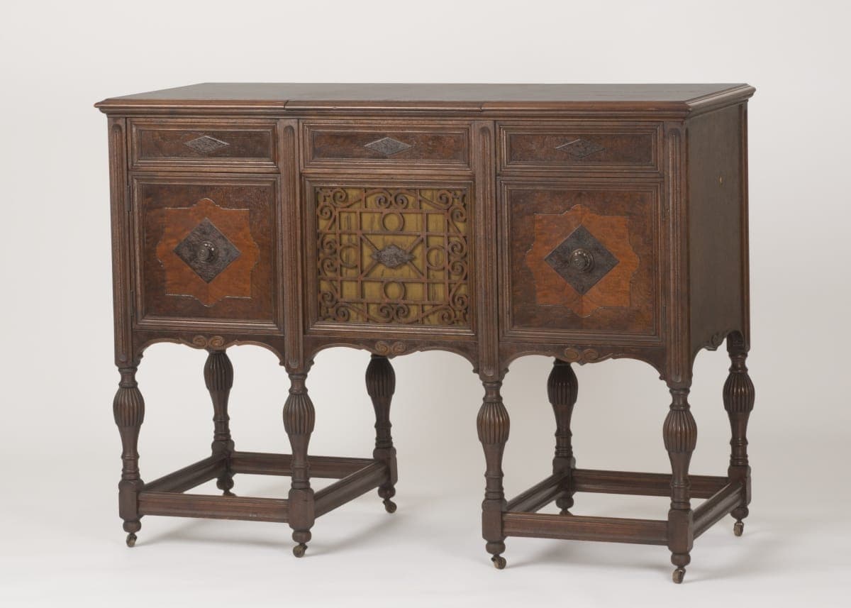 Edison Phonograph, circa 1922