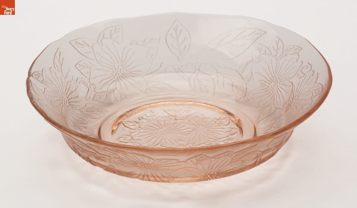 Bowl, 1930-1934