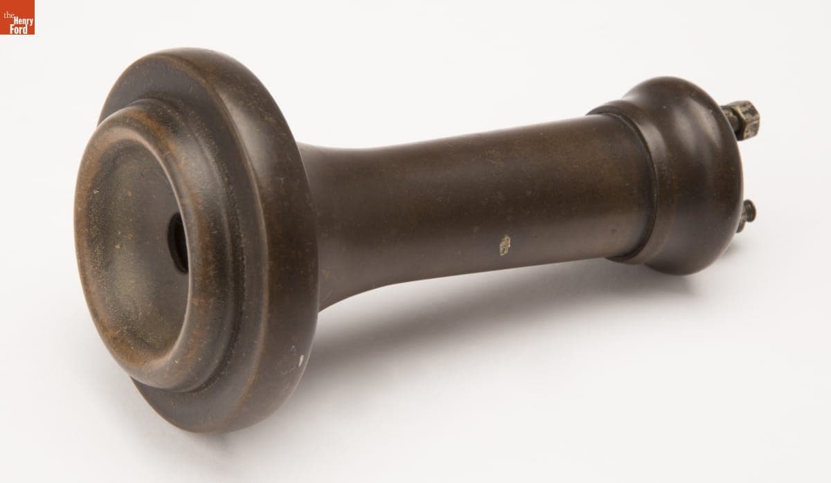 Telephone Receiver, 1900-1930