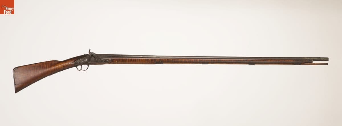 Percussion Musket, circa 1750