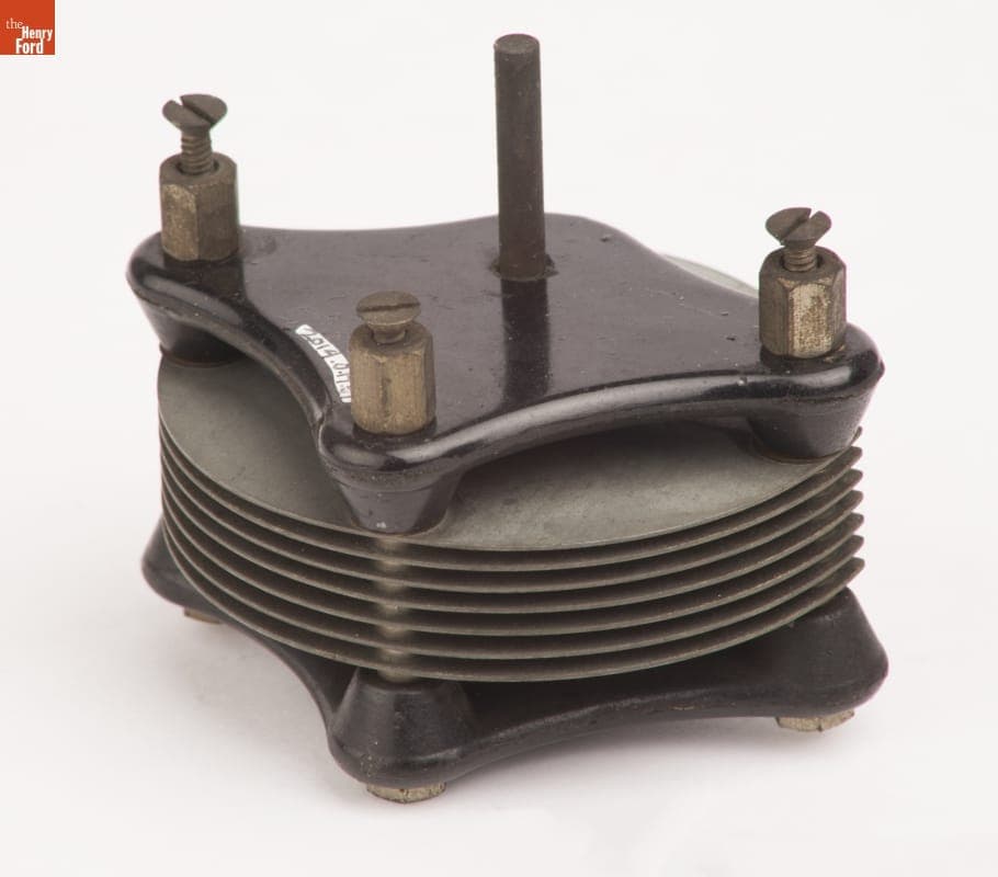 Variable Condenser, circa 1930