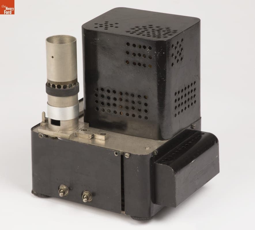 Teletype Photoelectric Transmitter, circa 1937