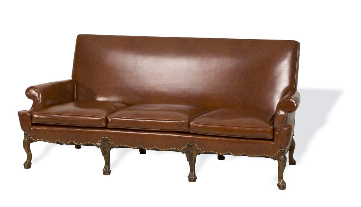Sofa, Made 1923, Used by Henry Ford at the Ford Motor Company Engineering Laboratory