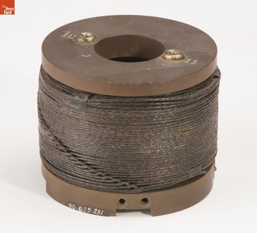 Telefunken Induction Coil, 1912-1914