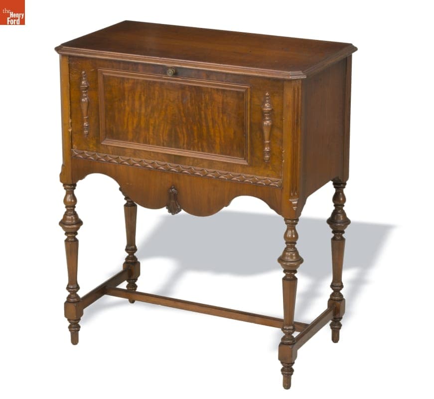 Kellogg Console Radio Receiver, Model 511, 1927