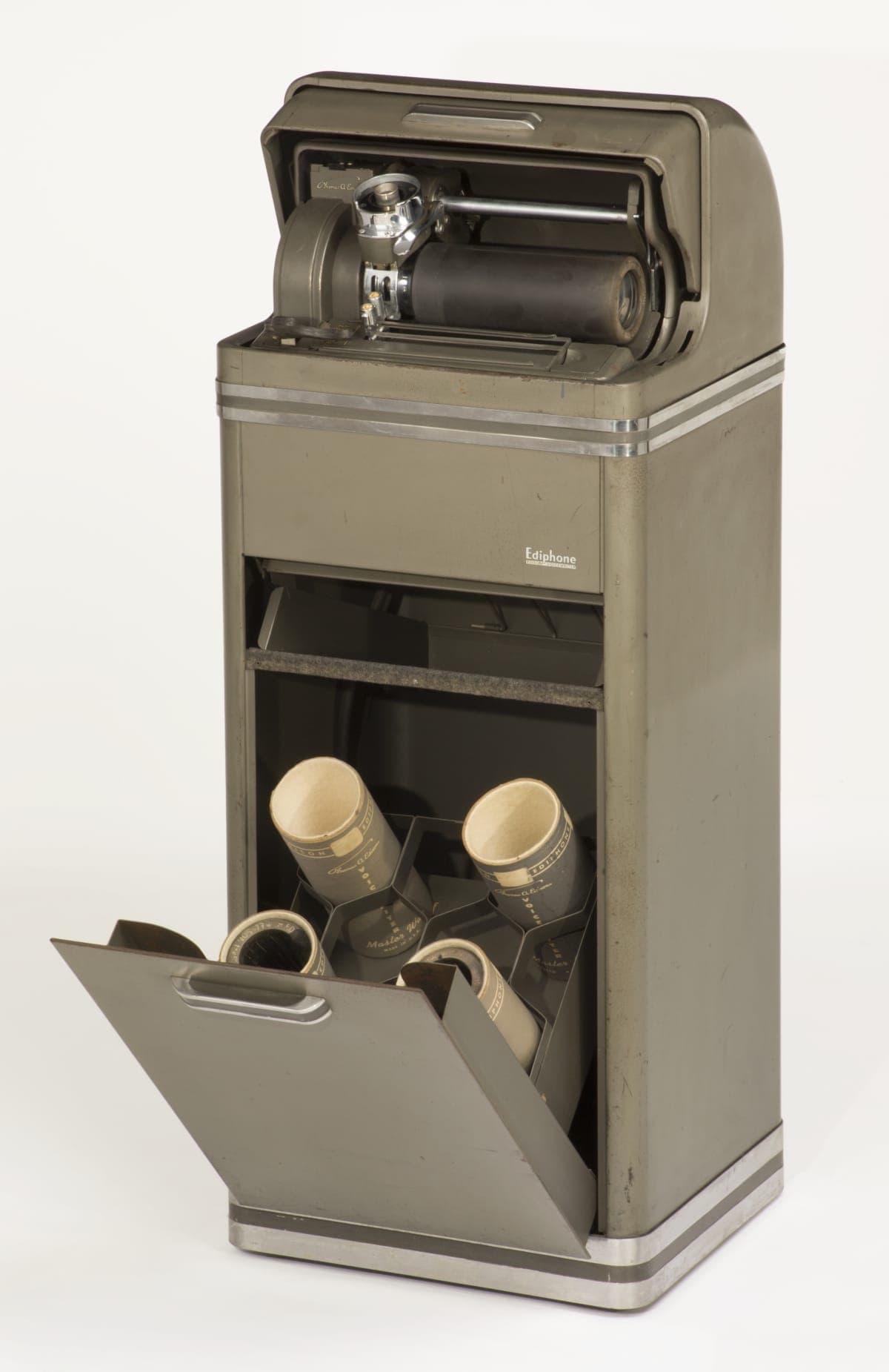 Ediphone Voicewriter, 1930-1950
