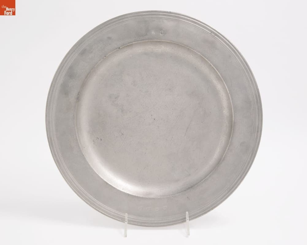Dish, circa 1700
