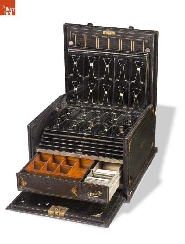 Champion Complete Accountant, 1914