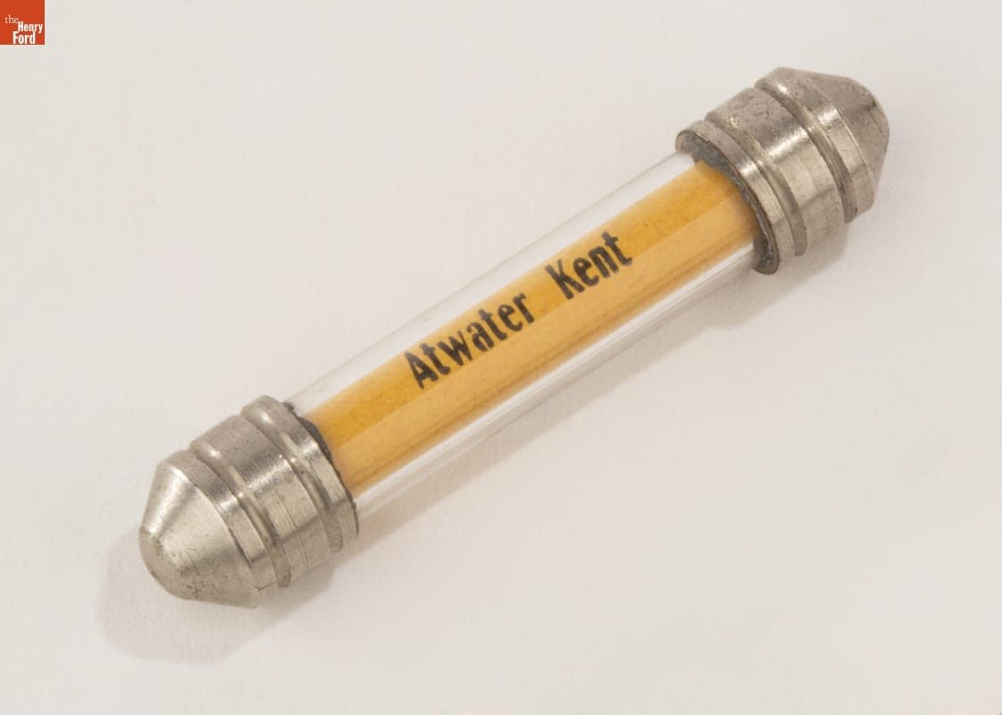 Atwater Kent Rheostat, 1925-1935