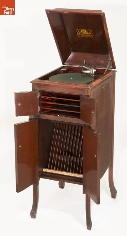 Victor Victrola, Style VV-X, 1913