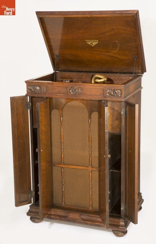 Victor Victrola, Model 8-30, 1926-1927