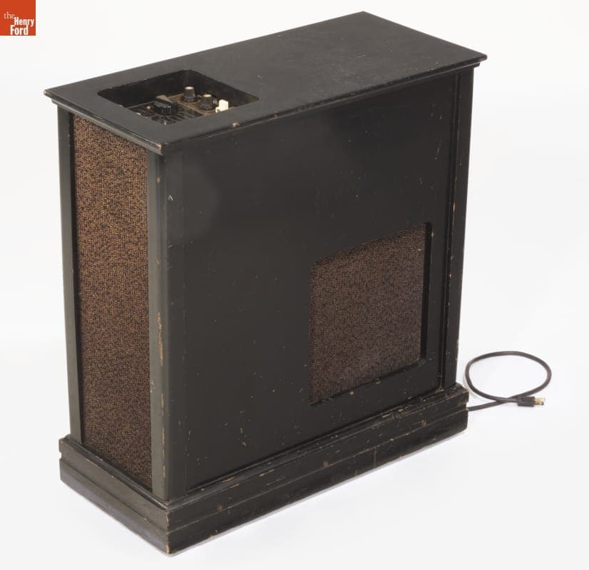 Wurlitzer Sideman Model 5000 Electronic Rhythm Box, 1959-1965