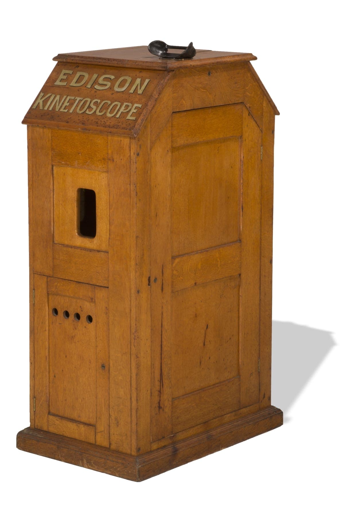 Edison Kinetoscope, circa 1894