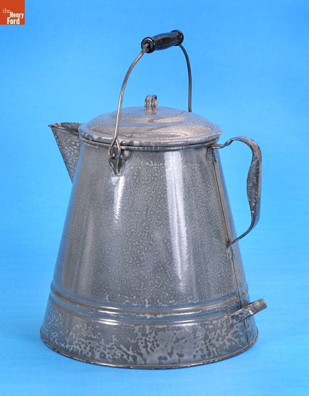 Coffee Boiler, 1880-1930