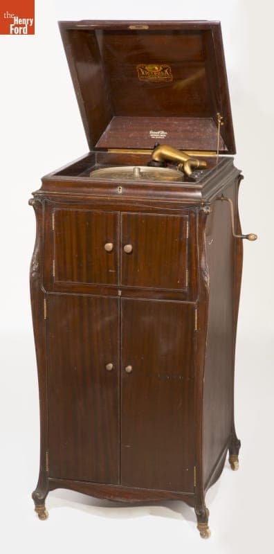 Victor Victrola, Model VV-XVI, 1920