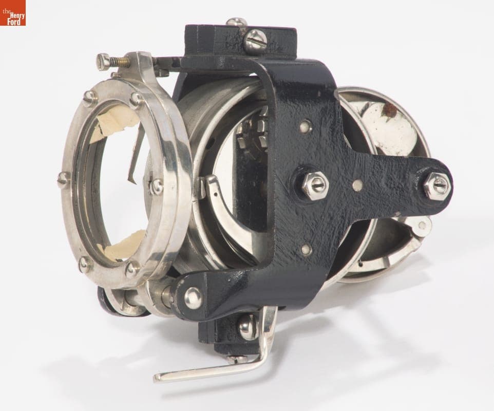 Edison Talking Doll Phonograph with Cylinder Records, 1888