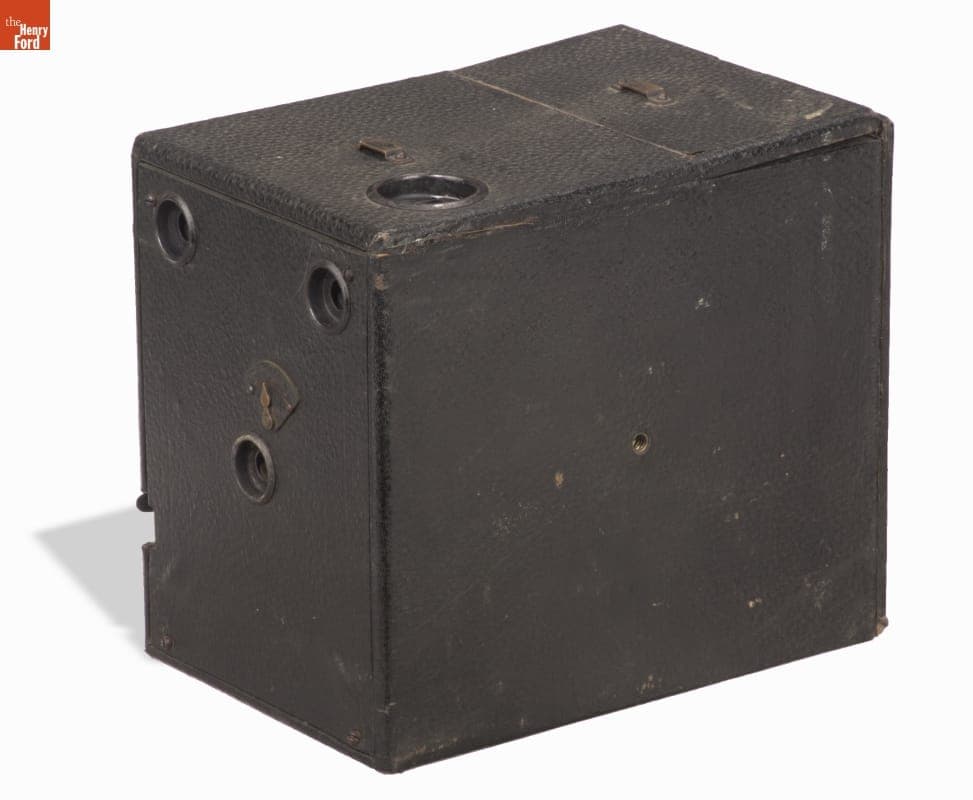 Conley Senior Box Camera, circa 1900