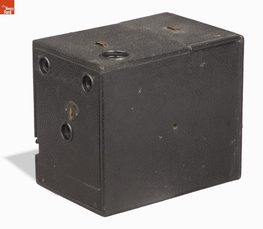 Conley Senior Box Camera, circa 1900