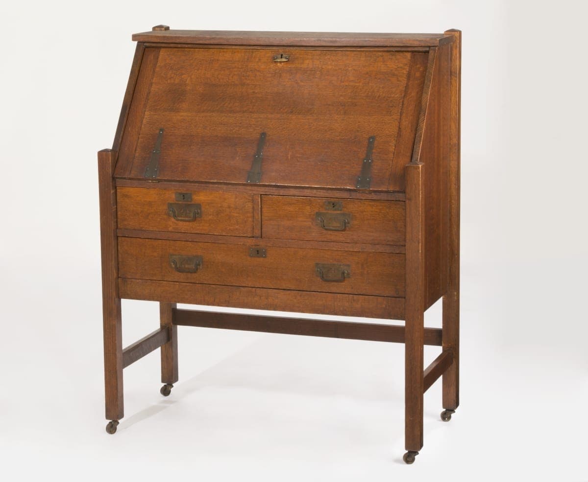 Slant-Front Desk, 1910-1920