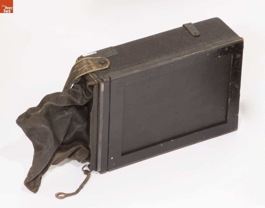 Graflex "Bag Mag," Cut Film Holder, circa 1925