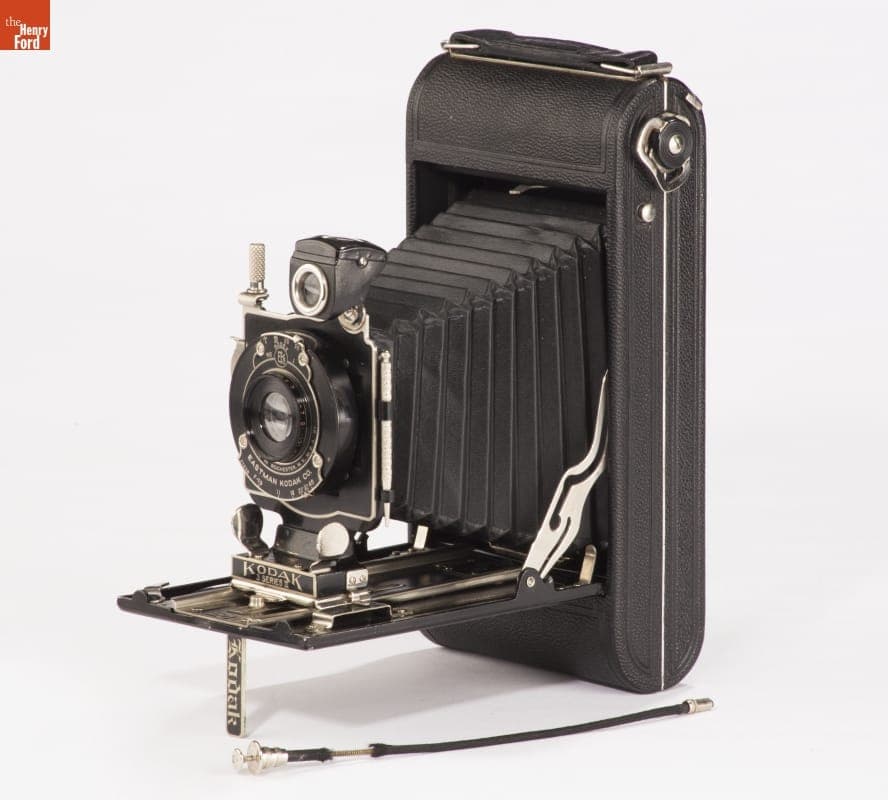 No. 3 Kodak Series III Camera, 1929