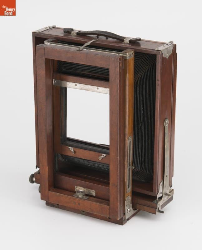 View Camera, 1870-1900
