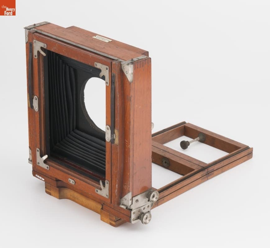 View Camera Frame, 1862-1902