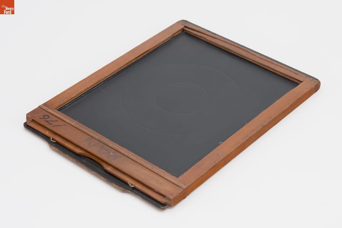 Kodak Sheet Film Holder, circa 1925