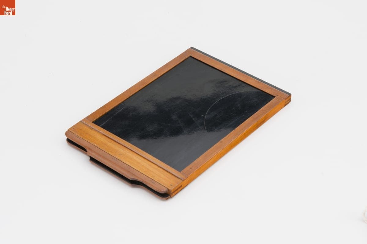 Seneca Plate Film Holder, 1895-1924