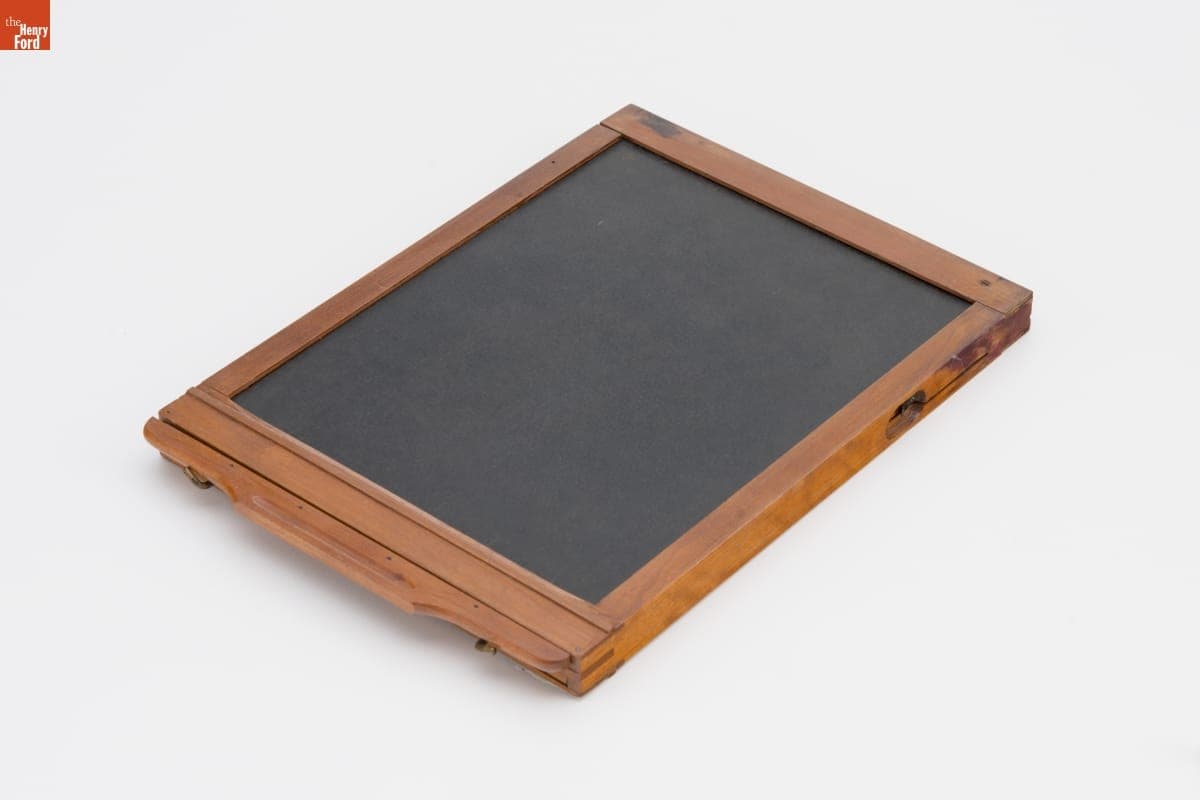 Plate Film Holder, 1895-1920