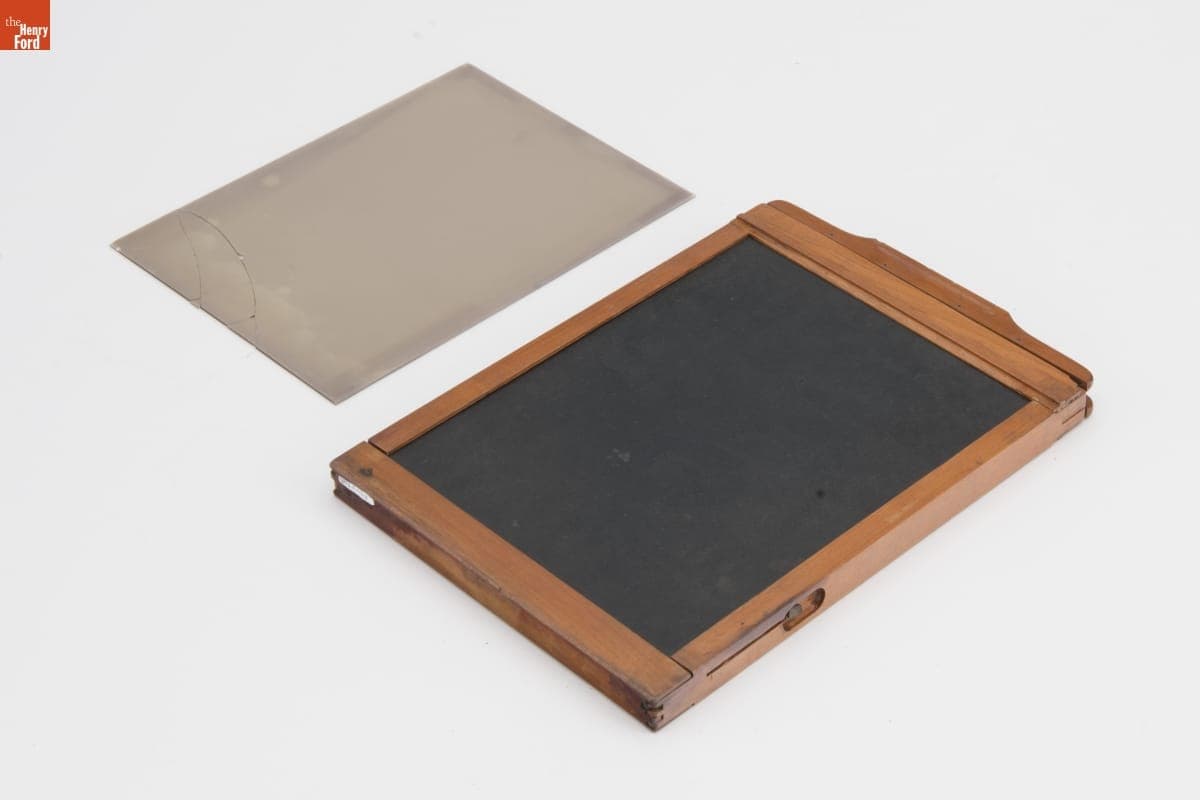 Korona Film Holder, 1902-1920