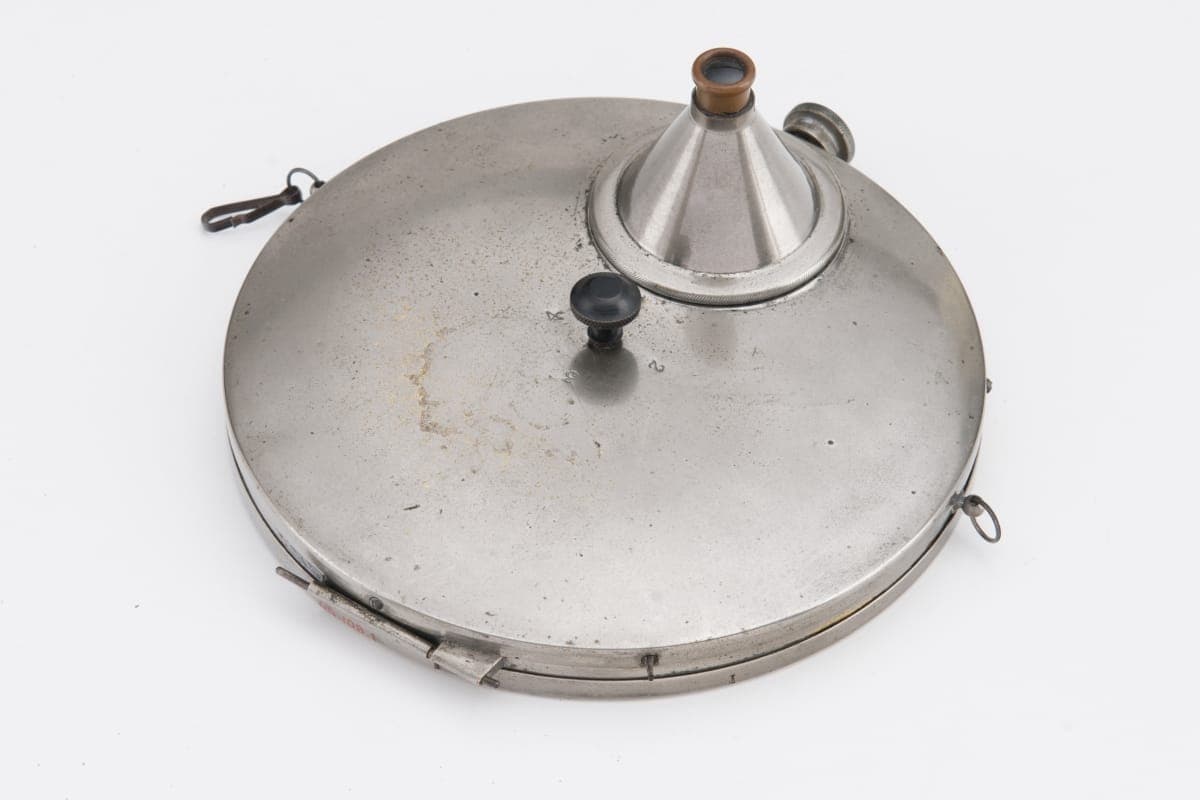 Detective Camera, 1886-1890