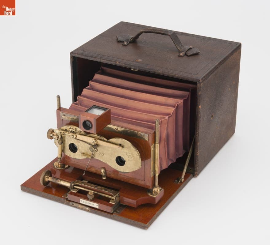 Montauk Camera, 1895-1900